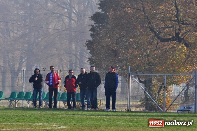 Zdjęcie w galerii na portalu naszraciborz.pl: Wicher niegroźny Płomieniowi. Jedenaste zwycięstwo drużyny z Kobyli wiadomości z regionu