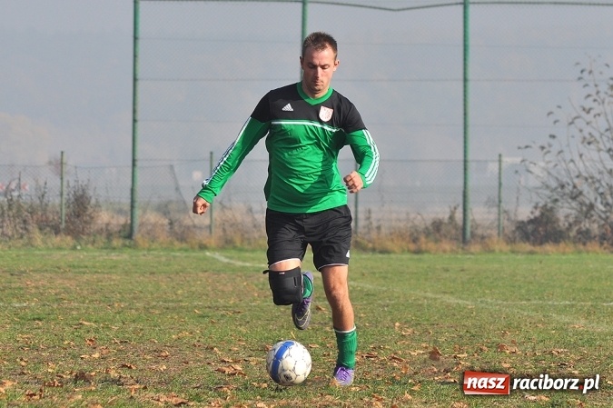 Zdjęcie w galerii na portalu naszraciborz.pl: Wicher niegroźny Płomieniowi. Jedenaste zwycięstwo drużyny z Kobyli wiadomości z regionu