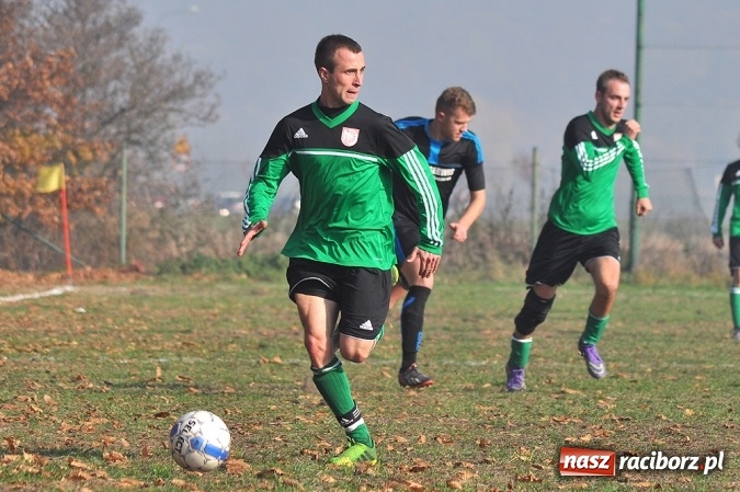 Zdjęcie w galerii na portalu naszraciborz.pl: Wicher niegroźny Płomieniowi. Jedenaste zwycięstwo drużyny z Kobyli wiadomości z regionu