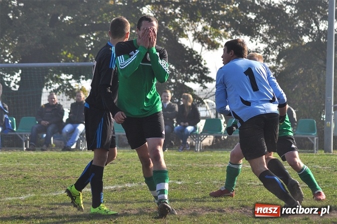 Zdjęcie w galerii na portalu naszraciborz.pl: Wicher niegroźny Płomieniowi. Jedenaste zwycięstwo drużyny z Kobyli wiadomości z regionu