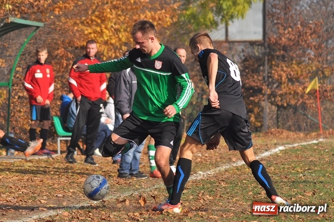 Zdjęcie w galerii na portalu naszraciborz.pl: Wicher niegroźny Płomieniowi. Jedenaste zwycięstwo drużyny z Kobyli wiadomości z regionu