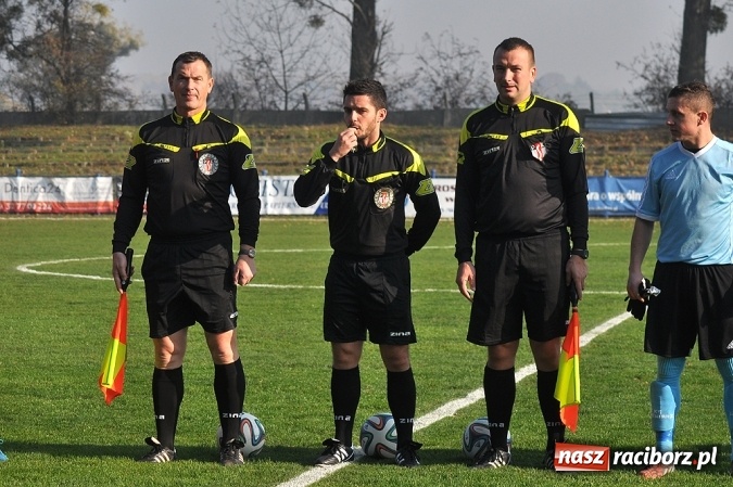 Zdjęcie w galerii na portalu naszraciborz.pl: Gol Kapinosa dał zwycięstwo Unii wiadomości z regionu