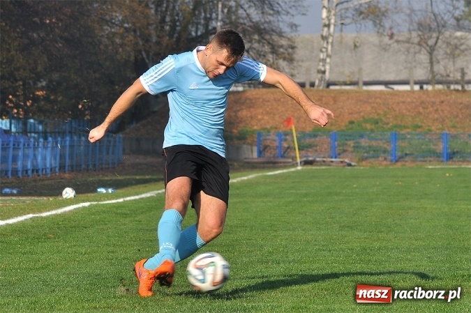 Zdjęcie w galerii na portalu naszraciborz.pl: Gol Kapinosa dał zwycięstwo Unii wiadomości z regionu