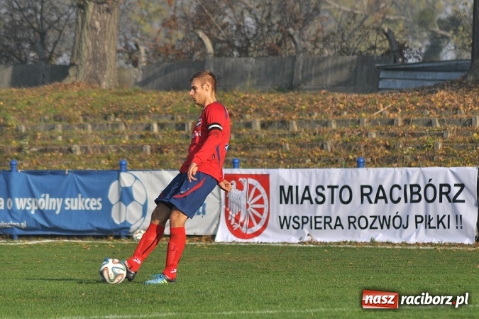Zdjęcie w galerii na portalu naszraciborz.pl: Gol Kapinosa dał zwycięstwo Unii wiadomości z regionu