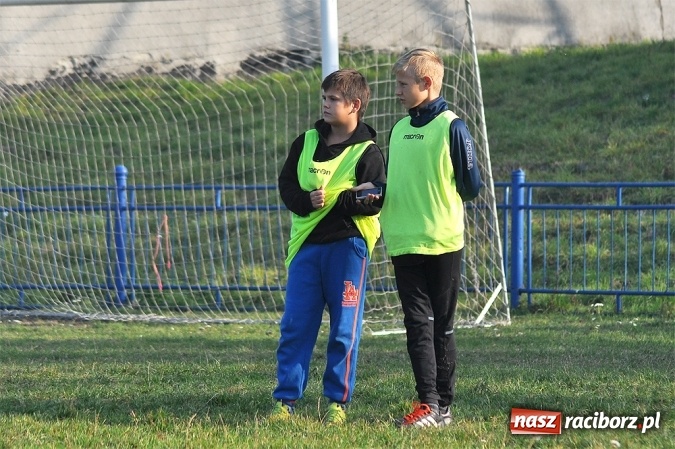 Zdjęcie w galerii na portalu naszraciborz.pl: Gol Kapinosa dał zwycięstwo Unii wiadomości z regionu