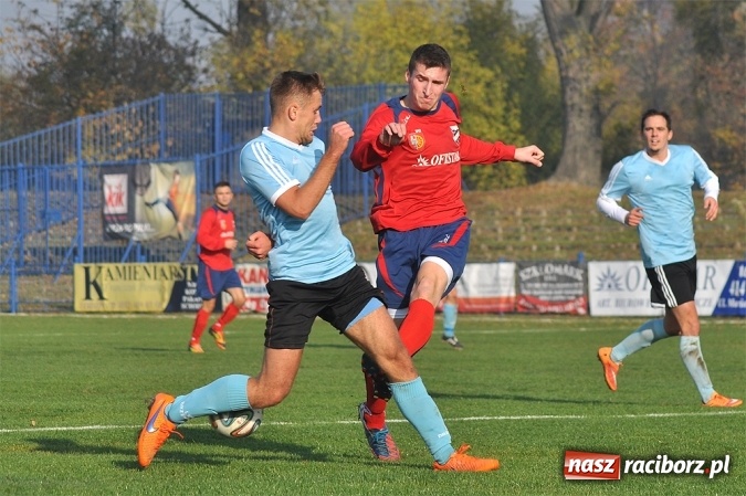 Zdjęcie w galerii na portalu naszraciborz.pl: Gol Kapinosa dał zwycięstwo Unii wiadomości z regionu