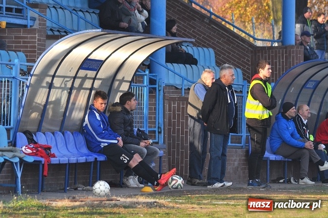Zdjęcie w galerii na portalu naszraciborz.pl: Gol Kapinosa dał zwycięstwo Unii wiadomości z regionu