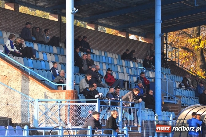 Zdjęcie w galerii na portalu naszraciborz.pl: Gol Kapinosa dał zwycięstwo Unii wiadomości z regionu