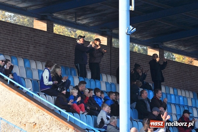 Zdjęcie w galerii na portalu naszraciborz.pl: Gol Kapinosa dał zwycięstwo Unii wiadomości z regionu