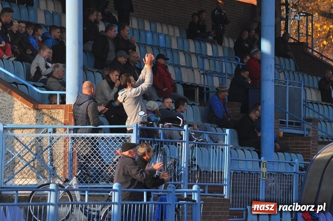 Zdjęcie w galerii na portalu naszraciborz.pl: Gol Kapinosa dał zwycięstwo Unii wiadomości z regionu