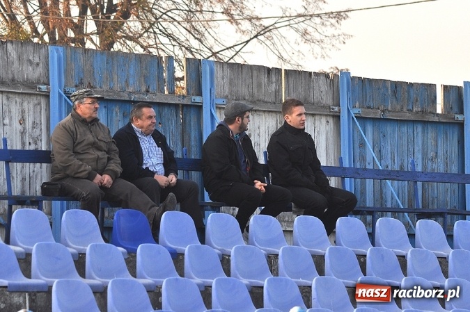 Zdjęcie w galerii na portalu naszraciborz.pl: Gol Kapinosa dał zwycięstwo Unii wiadomości z regionu