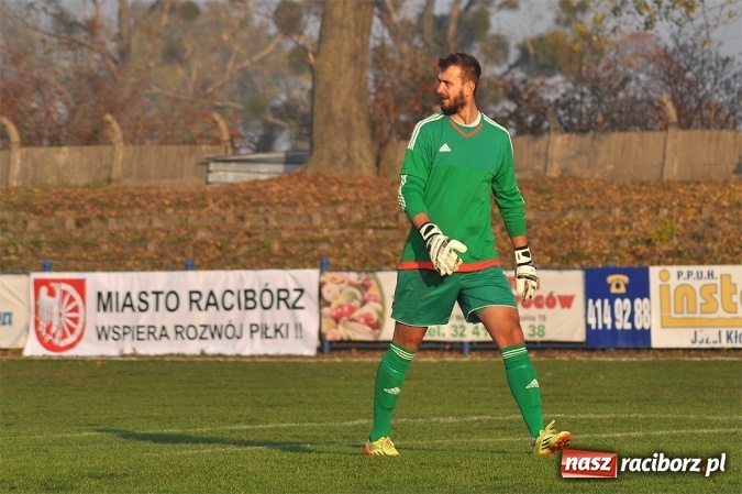 Zdjęcie w galerii na portalu naszraciborz.pl: Gol Kapinosa dał zwycięstwo Unii wiadomości z regionu