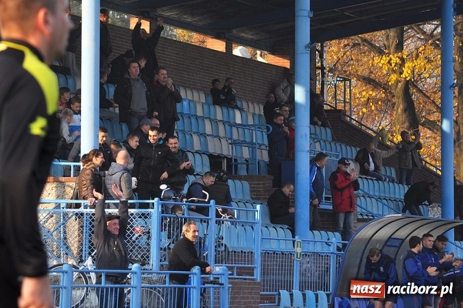 Zdjęcie w galerii na portalu naszraciborz.pl: Gol Kapinosa dał zwycięstwo Unii wiadomości z regionu