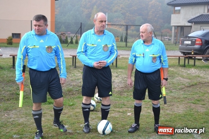 Zdjęcie w galerii na portalu naszraciborz.pl: Jankowice z trzema punktami, Bernard Faber z tysiącem spotkań na koncie!  wiadomości z regionu