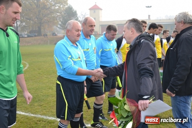 Zdjęcie w galerii na portalu naszraciborz.pl: Jankowice z trzema punktami, Bernard Faber z tysiącem spotkań na koncie!  wiadomości z regionu
