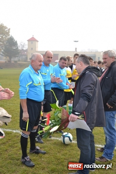 Zdjęcie w galerii na portalu naszraciborz.pl: Jankowice z trzema punktami, Bernard Faber z tysiącem spotkań na koncie!  wiadomości z regionu