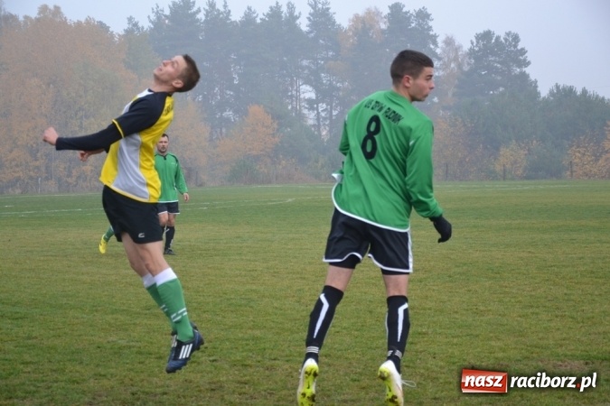 Zdjęcie w galerii na portalu naszraciborz.pl: Jankowice z trzema punktami, Bernard Faber z tysiącem spotkań na koncie!  wiadomości z regionu