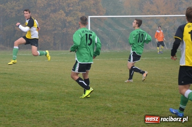 Zdjęcie w galerii na portalu naszraciborz.pl: Jankowice z trzema punktami, Bernard Faber z tysiącem spotkań na koncie!  wiadomości z regionu