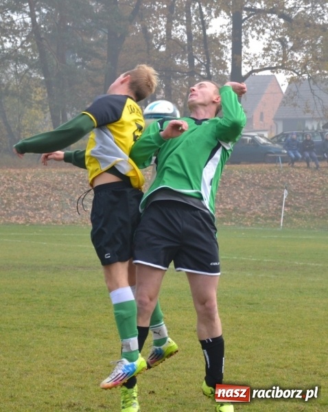 Zdjęcie w galerii na portalu naszraciborz.pl: Jankowice z trzema punktami, Bernard Faber z tysiącem spotkań na koncie!  wiadomości z regionu