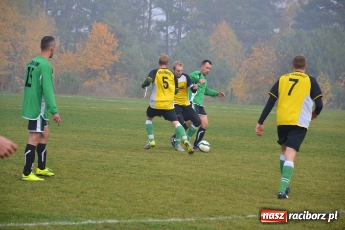 Zdjęcie w galerii na portalu naszraciborz.pl: Jankowice z trzema punktami, Bernard Faber z tysiącem spotkań na koncie!  wiadomości z regionu