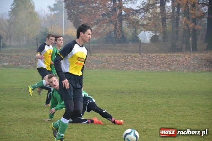 Zdjęcie w galerii na portalu naszraciborz.pl: Jankowice z trzema punktami, Bernard Faber z tysiącem spotkań na koncie!  wiadomości z regionu