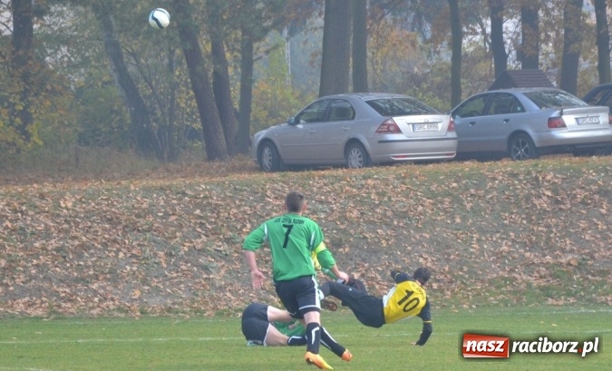 Zdjęcie w galerii na portalu naszraciborz.pl: Jankowice z trzema punktami, Bernard Faber z tysiącem spotkań na koncie!  wiadomości z regionu