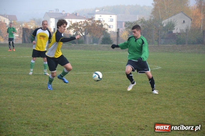 Zdjęcie w galerii na portalu naszraciborz.pl: Jankowice z trzema punktami, Bernard Faber z tysiącem spotkań na koncie!  wiadomości z regionu