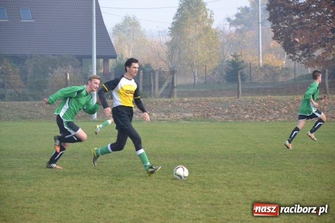 Zdjęcie w galerii na portalu naszraciborz.pl: Jankowice z trzema punktami, Bernard Faber z tysiącem spotkań na koncie!  wiadomości z regionu