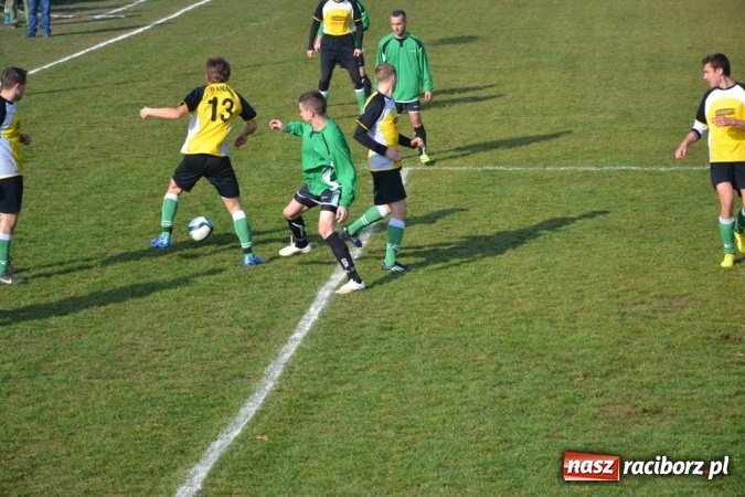 Zdjęcie w galerii na portalu naszraciborz.pl: Jankowice z trzema punktami, Bernard Faber z tysiącem spotkań na koncie!  wiadomości z regionu