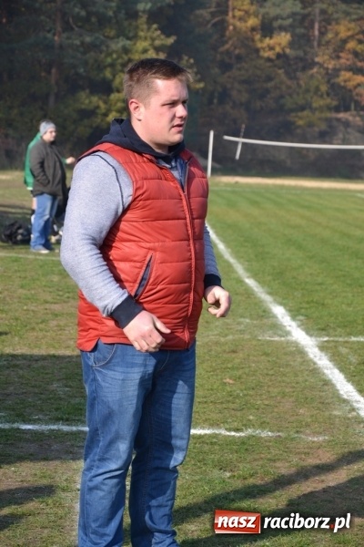 Zdjęcie w galerii na portalu naszraciborz.pl: Jankowice z trzema punktami, Bernard Faber z tysiącem spotkań na koncie!  wiadomości z regionu