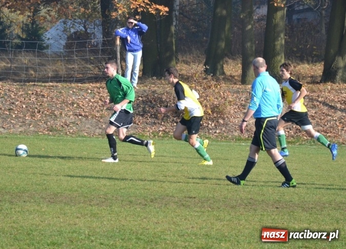 Zdjęcie w galerii na portalu naszraciborz.pl: Jankowice z trzema punktami, Bernard Faber z tysiącem spotkań na koncie!  wiadomości z regionu