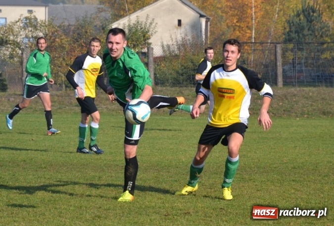 Zdjęcie w galerii na portalu naszraciborz.pl: Jankowice z trzema punktami, Bernard Faber z tysiącem spotkań na koncie!  wiadomości z regionu