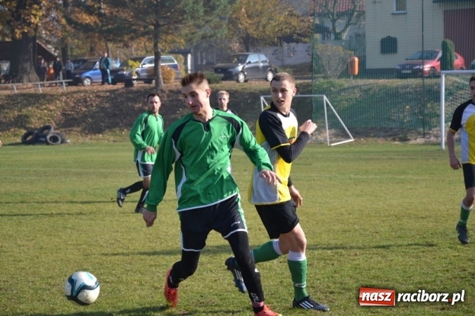 Zdjęcie w galerii na portalu naszraciborz.pl: Jankowice z trzema punktami, Bernard Faber z tysiącem spotkań na koncie!  wiadomości z regionu