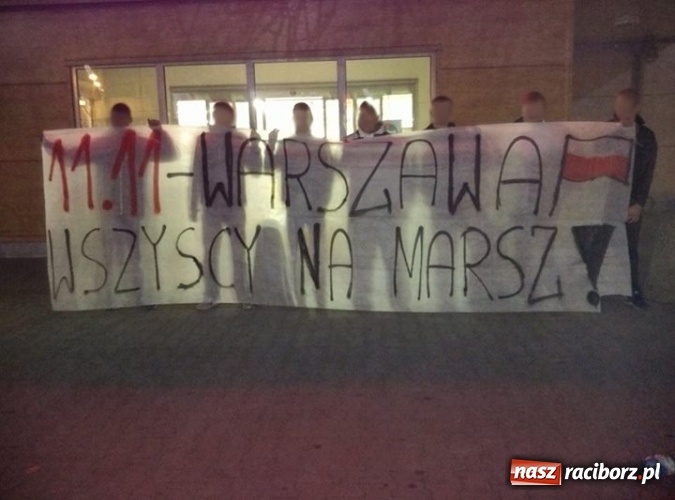 Zdjęcie w galerii na portalu naszraciborz.pl: Wydarzenia pozasportowe na meczu raciborskiego AZS  wiadomości z regionu