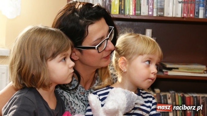 Zdjęcie w galerii na portalu naszraciborz.pl: Światowy Dzień Pluszowego Misia w bibliotece w Markowicach  wiadomości z regionu