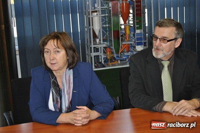 Zdjęcie w galerii na portalu naszraciborz.pl: Nowe defibrylatory zwiększą bezpieczeństwo pracowników Rafako wiadomości z regionu