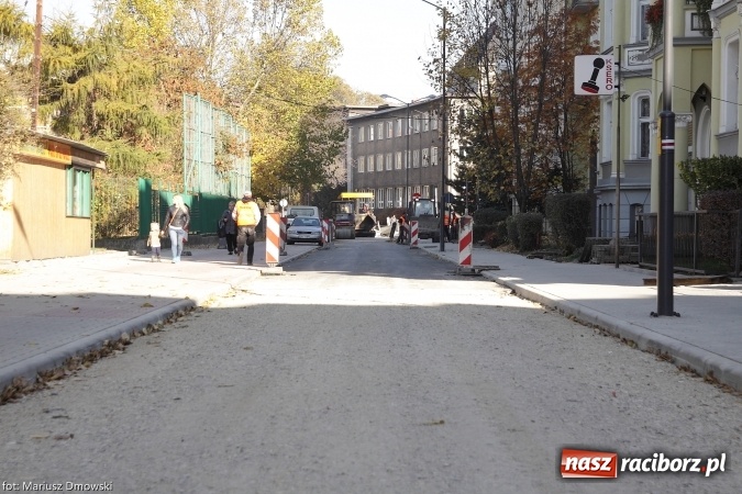 Zdjęcie w galerii na portalu naszraciborz.pl: Inwestycje w Raciborzu - FOTOREPORTAŻ wiadomości z regionu