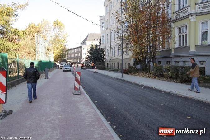 Zdjęcie w galerii na portalu naszraciborz.pl: Inwestycje w Raciborzu - FOTOREPORTAŻ wiadomości z regionu