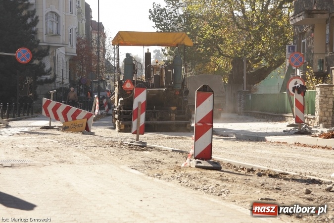 Zdjęcie w galerii na portalu naszraciborz.pl: Inwestycje w Raciborzu - FOTOREPORTAŻ wiadomości z regionu