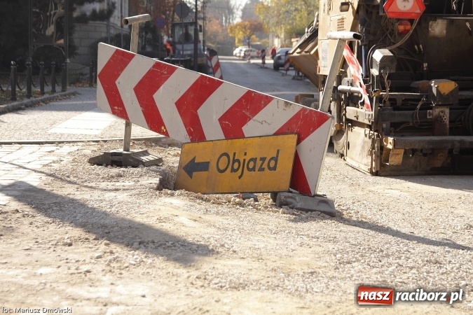 Zdjęcie w galerii na portalu naszraciborz.pl: Inwestycje w Raciborzu - FOTOREPORTAŻ wiadomości z regionu