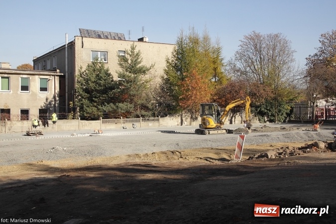 Zdjęcie w galerii na portalu naszraciborz.pl: Inwestycje w Raciborzu - FOTOREPORTAŻ wiadomości z regionu