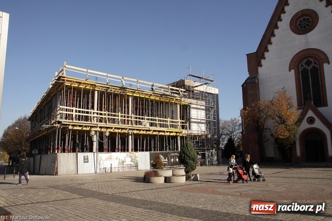 Zdjęcie w galerii na portalu naszraciborz.pl: Inwestycje w Raciborzu - FOTOREPORTAŻ wiadomości z regionu