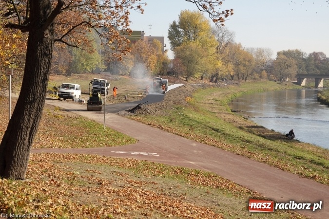 Zdjęcie w galerii na portalu naszraciborz.pl: Inwestycje w Raciborzu - FOTOREPORTAŻ wiadomości z regionu