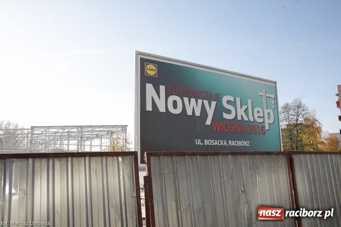Zdjęcie w galerii na portalu naszraciborz.pl: Inwestycje w Raciborzu - FOTOREPORTAŻ wiadomości z regionu