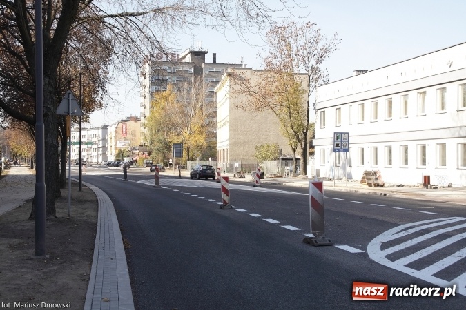 Zdjęcie w galerii na portalu naszraciborz.pl: Inwestycje w Raciborzu - FOTOREPORTAŻ wiadomości z regionu