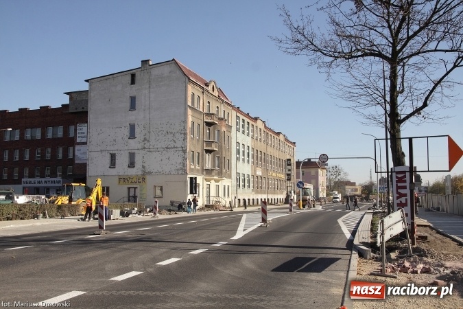 Zdjęcie w galerii na portalu naszraciborz.pl: Inwestycje w Raciborzu - FOTOREPORTAŻ wiadomości z regionu