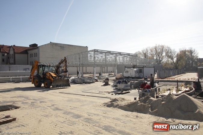 Zdjęcie w galerii na portalu naszraciborz.pl: Inwestycje w Raciborzu - FOTOREPORTAŻ wiadomości z regionu
