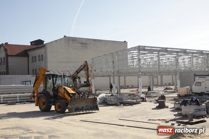Zdjęcie w galerii na portalu naszraciborz.pl: Inwestycje w Raciborzu - FOTOREPORTAŻ wiadomości z regionu