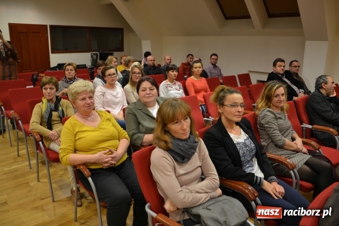Zdjęcie w galerii na portalu naszraciborz.pl: Jerzy Schomman – życie i działalność raciborskiego pisarza i polemisty z XVI wieku. Spotkanie z historią lokalną na Zamku Piastowskim  wiadomości z regionu