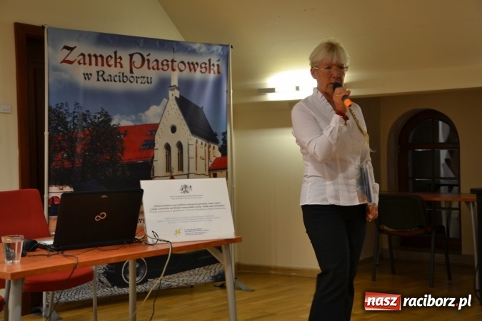 Zdjęcie w galerii na portalu naszraciborz.pl: Jerzy Schomman – życie i działalność raciborskiego pisarza i polemisty z XVI wieku. Spotkanie z historią lokalną na Zamku Piastowskim  wiadomości z regionu